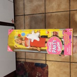 Coca-Cola Party Babrie